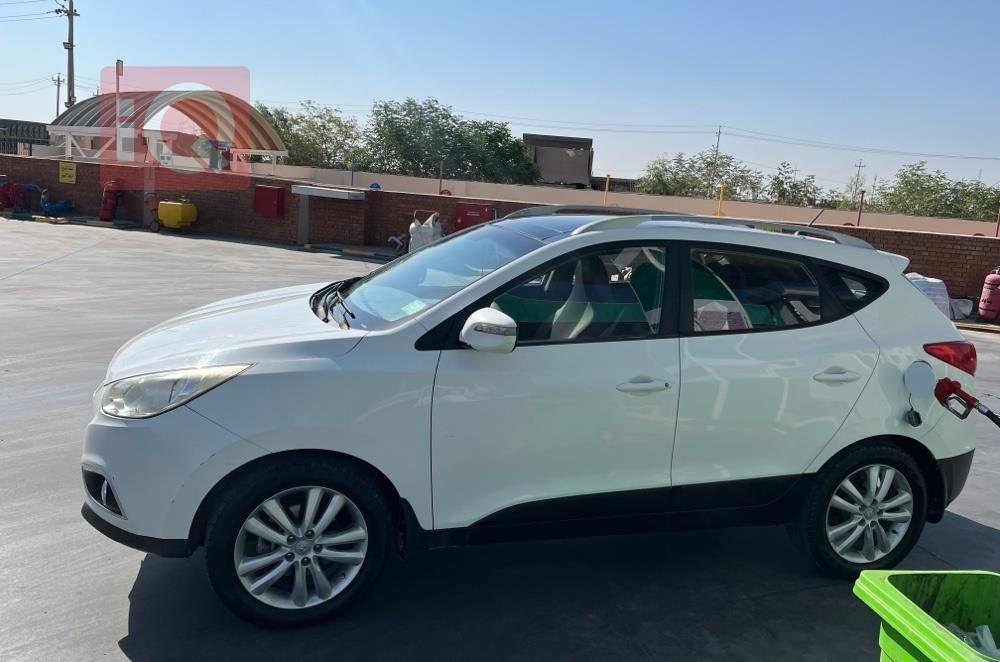 هیۆندای تۆکسۆن